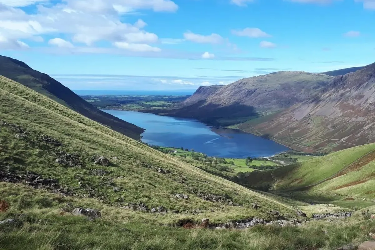 The Borrowdale Valley