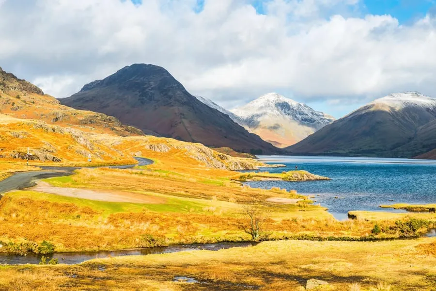 Seasonal getaway packages