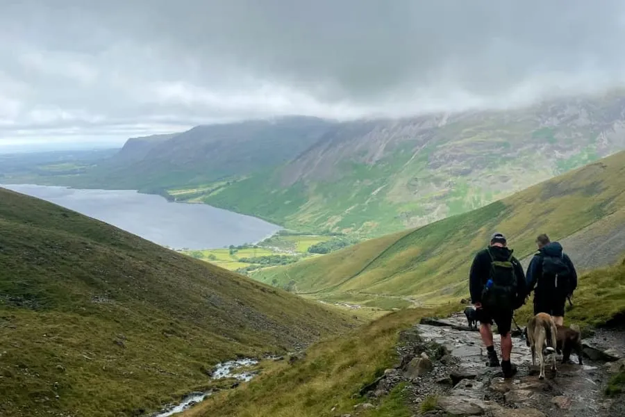 Walking and adventure breaks