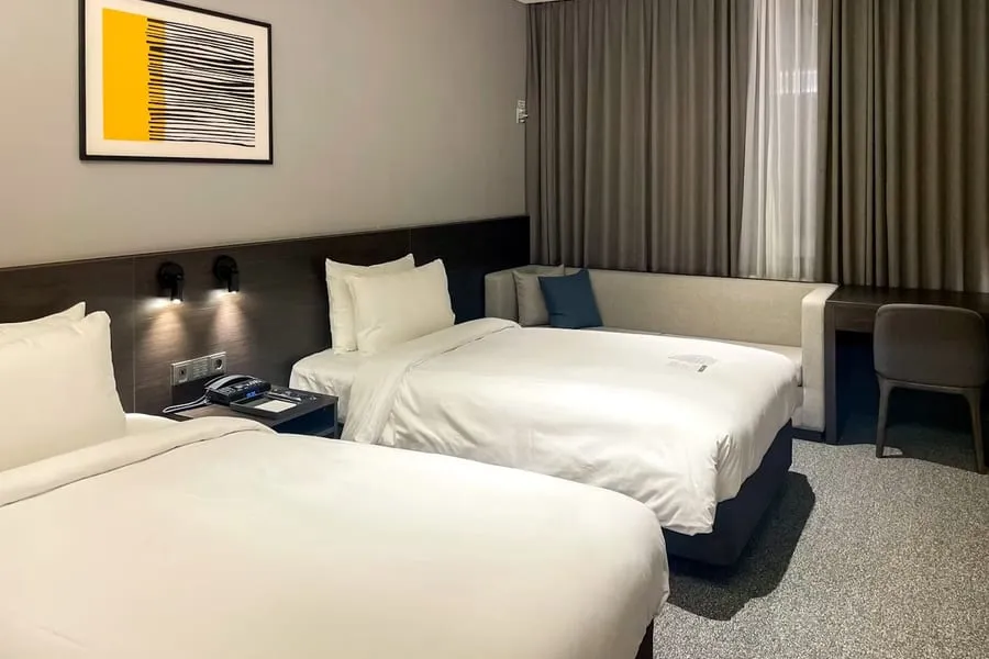 Extended stay savings